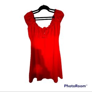 Free people babydoll dress. I’ve had it for about 2 years & only wore it 10x!!